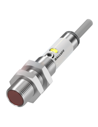 Bariera optoelektroniczna jednokierunkowa BOS 12M-PO-RE10-02 BALLUFF | Automatyka | Eshop Dopak | Wszystko dla Przemysłu