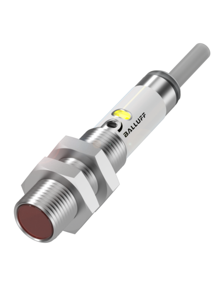 Bariera optoelektroniczna jednokierunkowa BOS 12M-PO-RE10-02 BALLUFF | Automatyka | Eshop Dopak | Wszystko dla Przemysłu