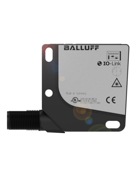 Optyczny czujnik odległości BOD 24K-LPI08-S4 BALLUFF | Automatyka | Eshop Dopak | Wszystko dla Przemysłu