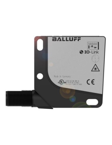 Optyczny czujnik odległości BOD 24K-LPI07-S4 BALLUFF | Automatyka | Eshop Dopak | Wszystko dla Przemysłu