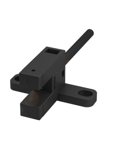 Czujnik optoelektroniczny widełkowy w obudowie z tworzywa sztucznego BGL 5L-002-01 BALLUFF | Automatyka | Eshop Dopak | Wszystko