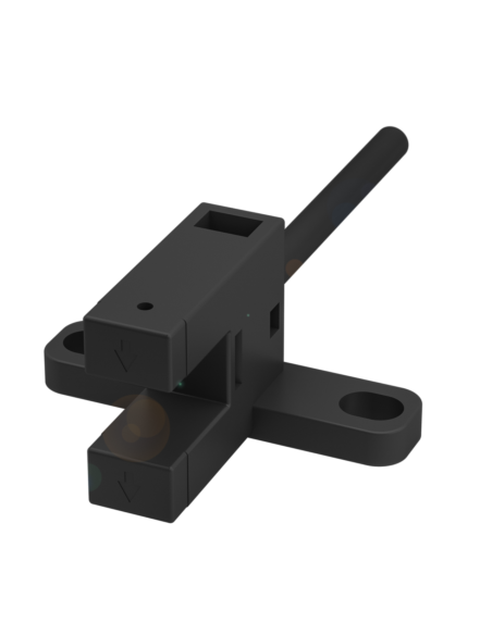 Czujnik optoelektroniczny widełkowy w obudowie z tworzywa sztucznego BGL 5L-002-01 BALLUFF | Automatyka | Eshop Dopak | Wszystko