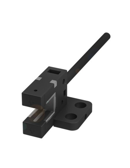 Czujnik optoelektroniczny widełkowy w obudowie z tworzywa sztucznego BGL 5K-006-01 BALLUFF | Automatyka | Eshop Dopak | Wszystko