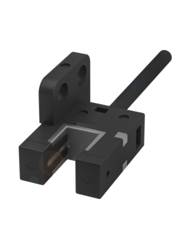 Czujnik optoelektroniczny widełkowy w obudowie z tworzywa sztucznego BGL 5K-008-01 BALLUFF | Automatyka | Eshop Dopak | Wszystko