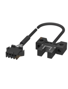 Czujnik optoelektroniczny widełkowy w obudowie z tworzywa sztucznego BGL 5G-004-VC-00,05-Z16 BALLUFF | Automatyka | Eshop Dopak 