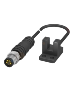 Czujnik optoelektroniczny widełkowy w obudowie z tworzywa sztucznego BGL 5M-002-VC-00,20-S75 BALLUFF | Automatyka | Eshop Dopak 