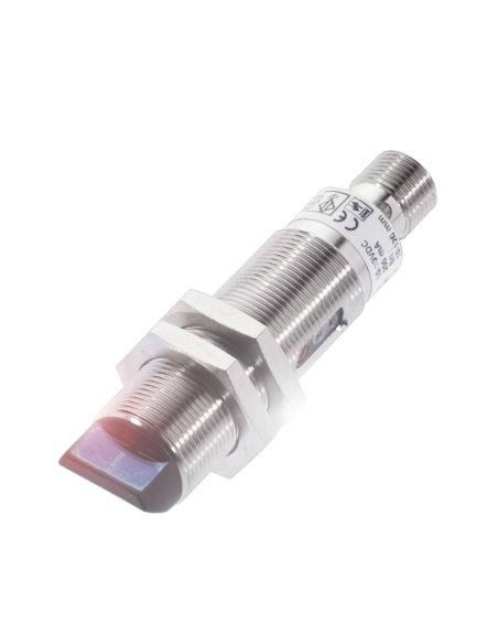 Czujnik odbiciowy BOS 18MR-PS-1HA-E5-C-S4 BALLUFF | Automatyka | Eshop Dopak | Wszystko dla Przemysłu