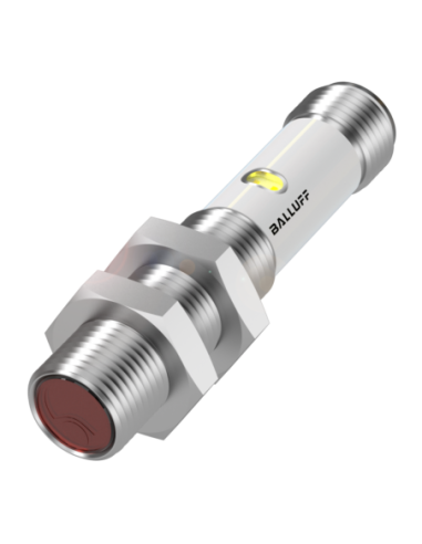 Czujnik odbiciowy BOS 12M-PA-RF10-S4 BALLUFF | Automatyka | Eshop Dopak | Wszystko dla Przemysłu
