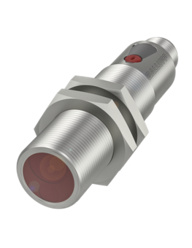 Czujnik odbiciowy BOS 18M-PSV-LH22-S4 BALLUFF | Automatyka | Eshop Dopak | Wszystko dla Przemysłu
