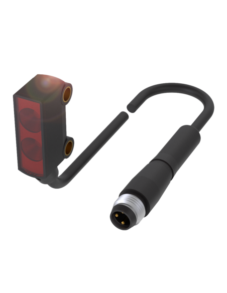 Czujnik odbiciowy BOS R020K-PS-RF10-00,2-S75 BALLUFF | Automatyka | Eshop Dopak | Wszystko dla Przemysłu