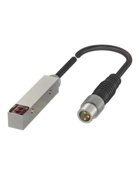 Czujnik odbiciowy BOS Q08M-UUI-KH22-00,2-S49 BALLUFF | Automatyka | Eshop Dopak | Wszystko dla Przemysłu