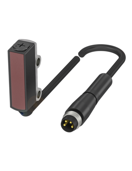 Czujnik odbiciowy BOS R020K-NS-RH12-00,2-S75 BALLUFF | Automatyka | Eshop Dopak | Wszystko dla Przemysłu