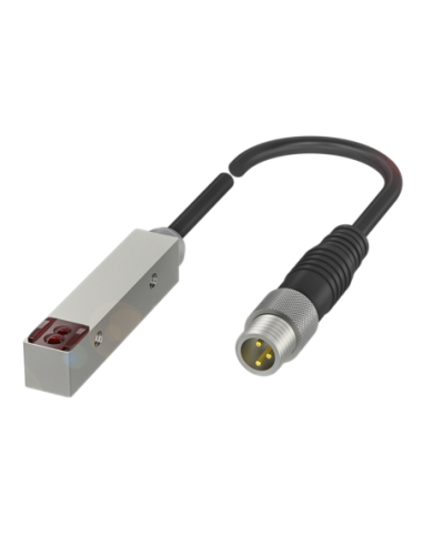 Czujnik odbiciowy BOS Q08M-NS-KF21-00,2-S49 BALLUFF | Automatyka | Eshop Dopak | Wszystko dla Przemysłu