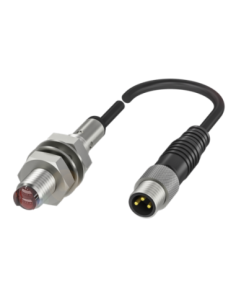 Czujnik optoelektroniczny odbiciowy z eliminacją tła BOS 08E-NS-KF20-00,2-S49 BALLUFF | Automatyka | Eshop Dopak | Wszystko dla  2