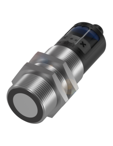Czujnik ultradźwiękowy z wyjściem analogowym BUS M30E1-XC-20/130-S92K BALLUFF | Automatyka | Eshop Dopak | Wszystko dla Przemysł