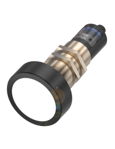 Czujnik ultradźwiękowy z wyjściem analogowym BUS M30M1-PPC-60/600-S92K BALLUFF | Automatyka | Eshop Dopak | Wszystko dla Przemys