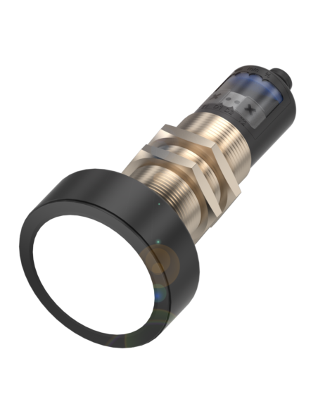 Czujnik ultradźwiękowy z wyjściem cyfrowym i analogowym BUS M30M1-PPX-60/600-S92K BALLUFF | Automatyka | Eshop Dopak | Wszystko 