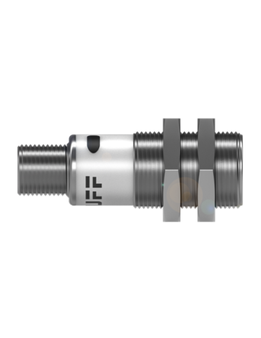 Czujnik ultradźwiękowy z wyjściem cyfrowym i analogowym BUS M18M1-GPXI-07/035-S92G-511 BALLUFF | Automatyka | Eshop Dopak | Wszy