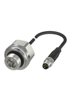 Czujnik ultradźwiękowy do siłowników hydraulicznych o małym skoku BFD 3SAP-19N000-U01-LA2-C30S75 BALLUFF | Automatyka | Eshop Do 2