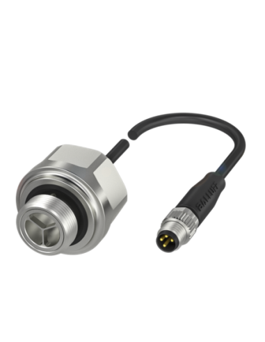 Czujnik ultradźwiękowy do siłowników hydraulicznych o małym skoku BFD 3SAP-19N000-U01-LA2-C30S75 BALLUFF | Automatyka | Eshop Do