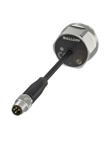 Czujnik ultradźwiękowy do siłowników hydraulicznych o małym skoku BFD 3SAP-19N000-U01-LA2-C30S75 BALLUFF | Automatyka | Eshop Do