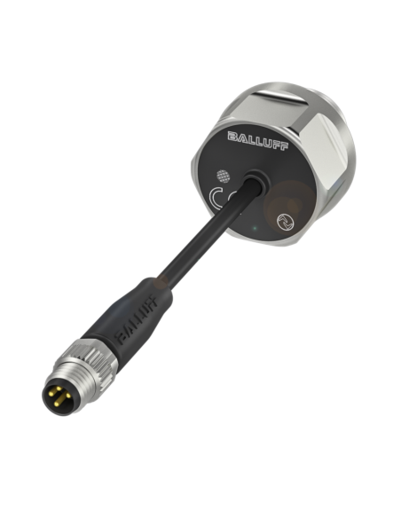 Czujnik ultradźwiękowy do siłowników hydraulicznych o małym skoku BFD 3SAP-19N000-U01-LA2-C30S75 BALLUFF | Automatyka | Eshop Do