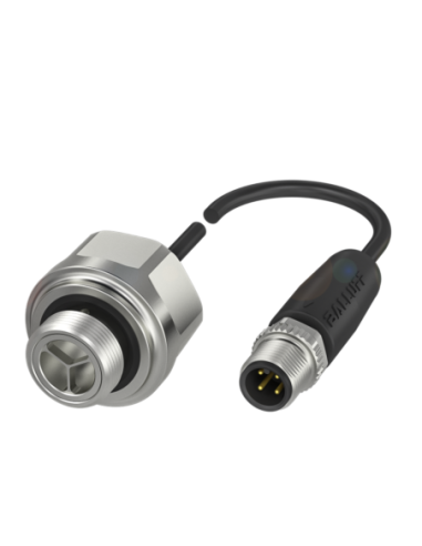 Czujnik ultradźwiękowy do siłowników hydraulicznych o małym skoku BFD 3SAP-19N000-U01-LA2-C30S04 BALLUFF | Automatyka | Eshop Do