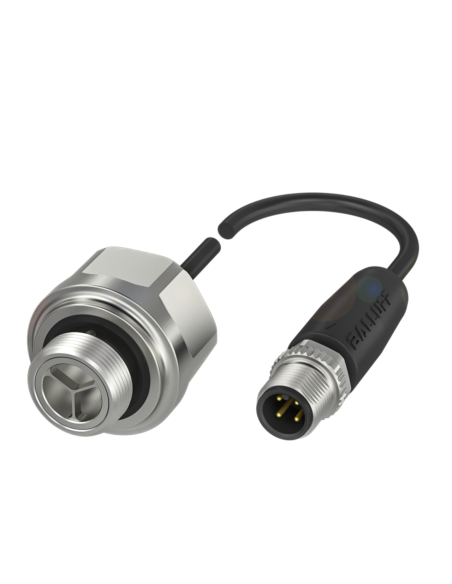 Czujnik ultradźwiękowy do siłowników hydraulicznych o małym skoku BFD 3SAP-19N000-U01-LA2-C30S04 BALLUFF | Automatyka | Eshop Do