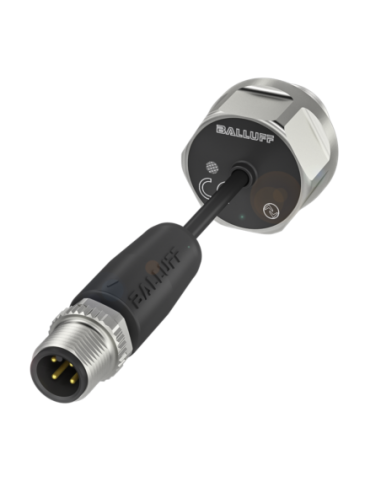 Czujnik ultradźwiękowy do siłowników hydraulicznych o małym skoku BFD 3SAP-19N000-U01-LA2-C30S04 BALLUFF | Automatyka | Eshop Do