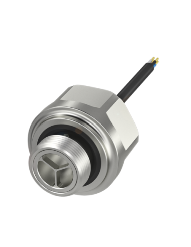 Czujnik ultradźwiękowy do siłowników hydraulicznych o małym skoku BFD 3SAP-19N000-U01-LA2-CA2000 BALLUFF | Automatyka | Eshop Do