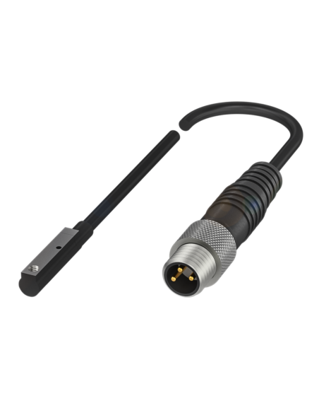 Czujnik pola magnetycznego do siłowników z rowkiem typu C BMF 214K-PS-C-2A-SA2-S49-00,3 BALLUFF | Automatyka | Eshop Dopak | Wsz