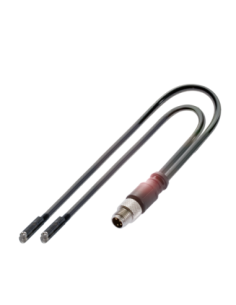 Dwa czujniki pola magnetycznego z jednym wspólnym wtykiem BMF 204K-PS-C-2A-SA95-S75-00,3 BALLUFF | Automatyka | Eshop Dopak | Ws