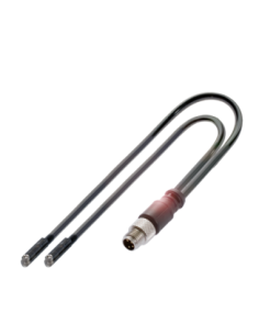 Dwa czujniki pola magnetycznego z jednym wspólnym wtykiem BMF 204K-PS-C-2A-SA95-S75-00,3 BALLUFF | Automatyka | Eshop Dopak | Ws 2