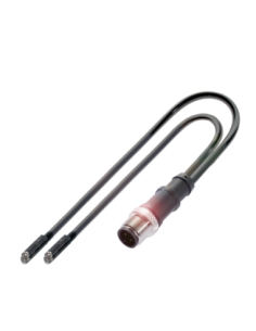 Dwa czujniki pola magnetycznego z jednym wspólnym wtykiem BMF 204K-PS-C-2A-SA95-S4-00,3 BALLUFF | Automatyka | Eshop Dopak | Wsz