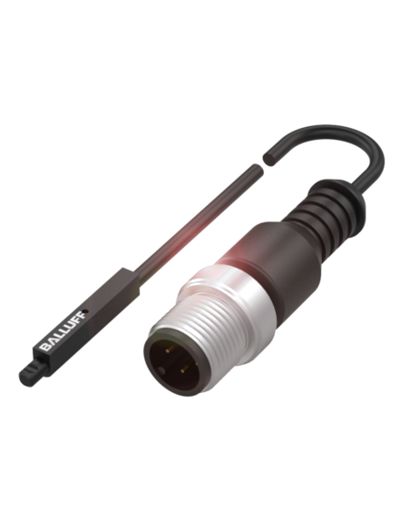 Czujnik pola magnetycznego do różnych typów rowków BMF 303K-PS-C-2A-S4-00,5 BALLUFF | Automatyka | Eshop Dopak | Wszystko dla Pr