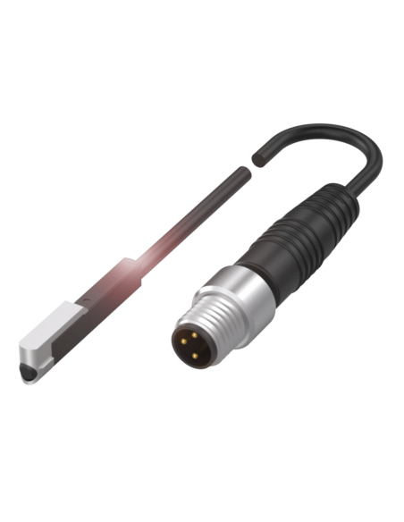 Czujnik pola magnetycznego do różnych typów rowków BMF 303K-PS-C-2A-SA6-S49-00,5 BALLUFF | Automatyka | Eshop Dopak | Wszystko d