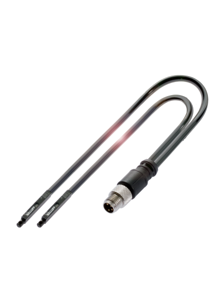 Czujnik pola magnetycznego do różnych typów rowków BMF 303K-PS-C-2A-SA95-S75-00,3 BALLUFF | Automatyka | Eshop Dopak | Wszystko 