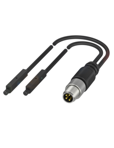 Czujnik pola magnetycznego do różnych typów rowków BMF 303K-PS-C-2A-SA95-S75-00,3 BALLUFF | Automatyka | Eshop Dopak | Wszystko 
