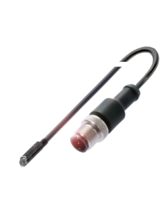 Czujnik pola magnetycznego do siłowników z rowkiem typu C BMF 204K-PS-C-2A-SA2-S4-00,3 BALLUFF | Automatyka | Eshop Dopak | Wszy