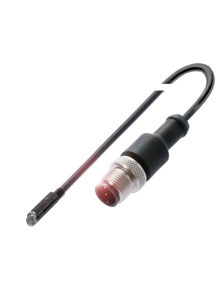 Czujnik pola magnetycznego do siłowników z rowkiem typu C BMF 204K-PS-C-2A-SA2-S4-00,3 BALLUFF | Automatyka | Eshop Dopak | Wszy
