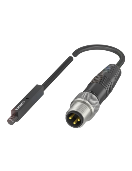 Czujnik pola magnetycznego do różnych typów rowków BMF 303K-PS-C-2A-SA2-S49-00,8 BALLUFF | Automatyka | Eshop Dopak | Wszystko d