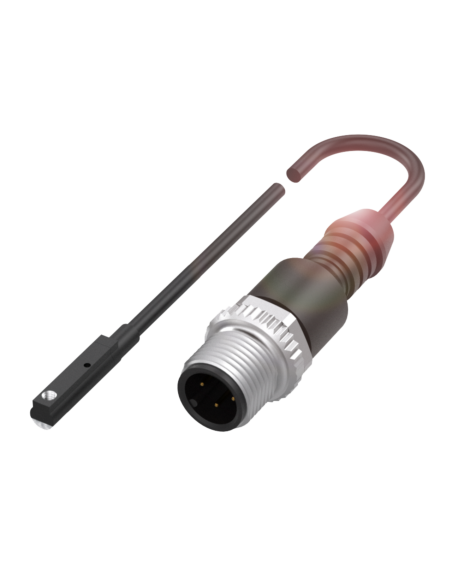 Czujnik pola magnetycznego do siłowników z rowkiem typu C BMF 214K-PS-C-2A-S4-03 BALLUFF | Automatyka | Eshop Dopak | Wszystko d