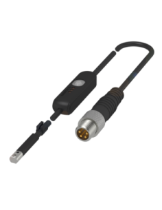 Czujnik pola magnetycznego z programowalnymi punktami przełączania BMF 203K-H-NO-C-A2-S75-00,3 BALLUFF | Automatyka | Eshop Dopa
