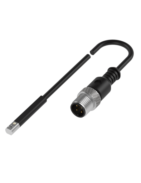 Czujnik pola magnetycznego dla różnych kształtów rowka BMF 423K-AAPS-C-2-P0-S4-00,3 BALLUFF | Automatyka | Eshop Dopak | Wszystk