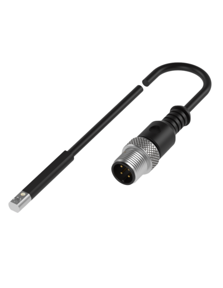 Czujnik pola magnetycznego dla różnych kształtów rowka BMF 423K-AAPS-C-2-P0-S4-00,3 BALLUFF | Automatyka | Eshop Dopak | Wszystk