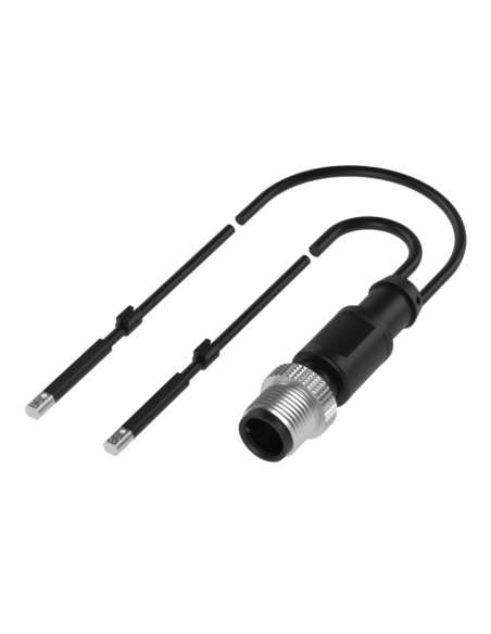 Czujnik pola magnetycznego do siłowników z rowkiem typu C BMF 423K-AAPS-C-2-SA95-P0-S4-00,3 BALLUFF | Automatyka | Eshop Dopak |
