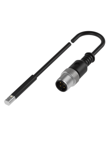 Czujnik pola magnetycznego dla różnych kształtów rowka BMF 423K-AAPO-C-2-P0-S4-00,3 BALLUFF | Automatyka | Eshop Dopak | Wszystk