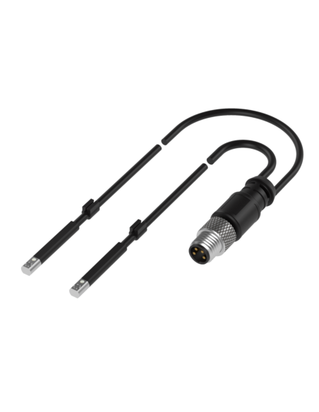 Czujnik pola magnetycznego do siłowników z rowkiem typu C BMF 423K-AAPS-C-2-SA95-P0-S75-00,3 BALLUFF | Automatyka | Eshop Dopak 