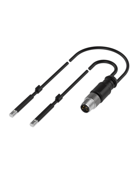 Czujnik pola magnetycznego do siłowników z rowkiem typu C BMF 423K-AAPS-C-2-SA95-P0-S75-00,3 BALLUFF | Automatyka | Eshop Dopak 