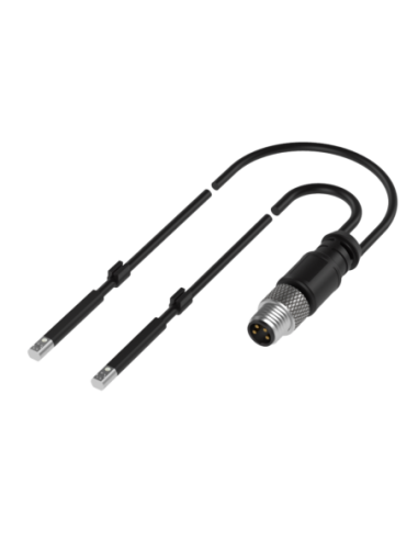 Czujnik pola magnetycznego do siłowników z rowkiem typu C BMF 423K-AAPS-C-2-SA95-P0-S75-00,3 BALLUFF | Automatyka | Eshop Dopak 